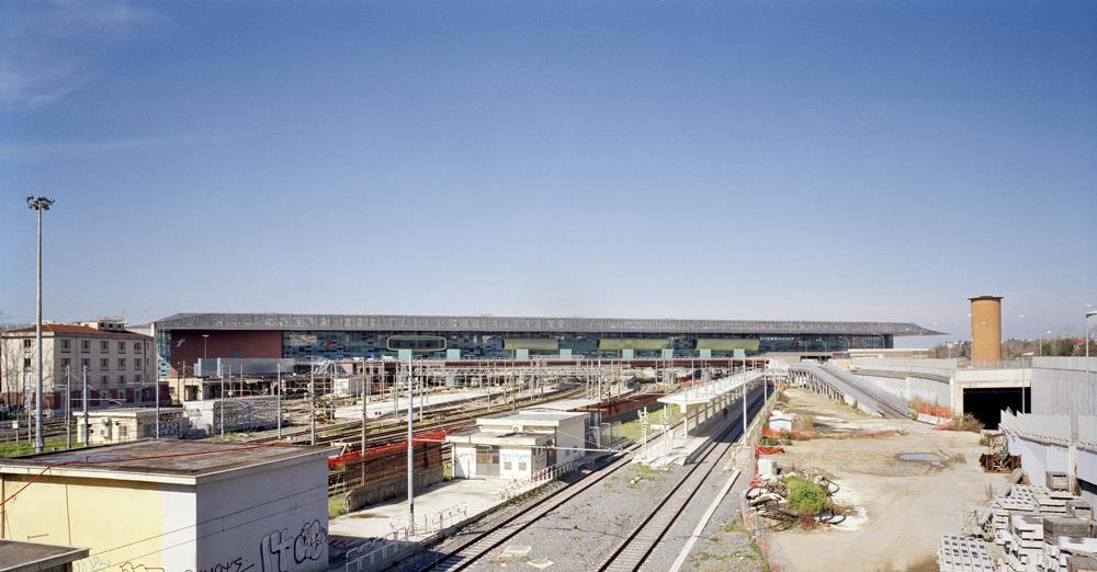 Roma Tiburtina Railway Station: Foto 16